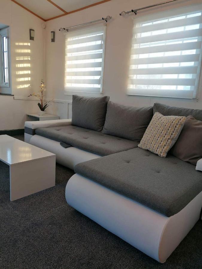 Cornwall Cornwall-Chapmanswell Caravan Holiday Park A30 B&B Bed And Breakfast #41 Launceston Eksteriør billede