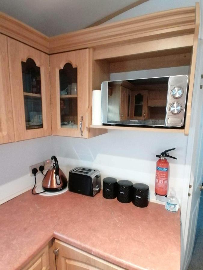 Cornwall Cornwall-Chapmanswell Caravan Holiday Park A30 B&B Bed And Breakfast #41 Launceston Eksteriør billede