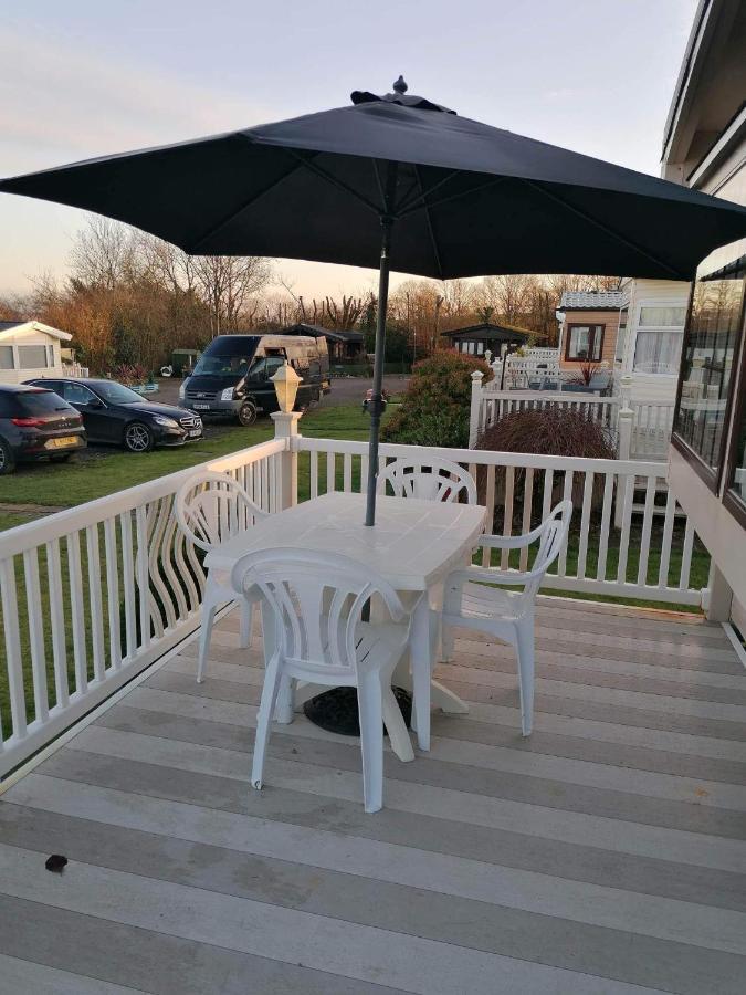 Cornwall Cornwall-Chapmanswell Caravan Holiday Park A30 B&B Bed And Breakfast #41 Launceston Eksteriør billede