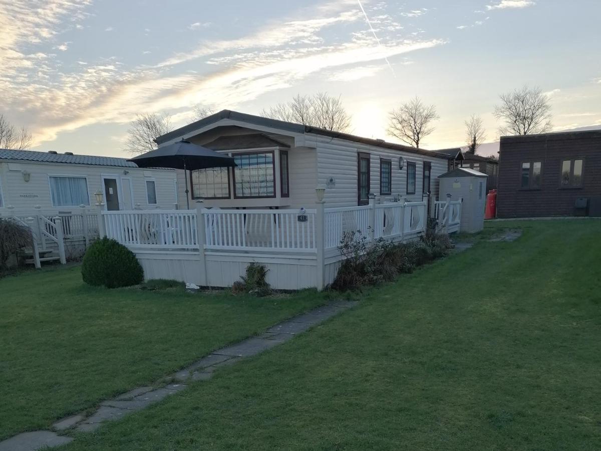 Cornwall Cornwall-Chapmanswell Caravan Holiday Park A30 B&B Bed And Breakfast #41 Launceston Eksteriør billede