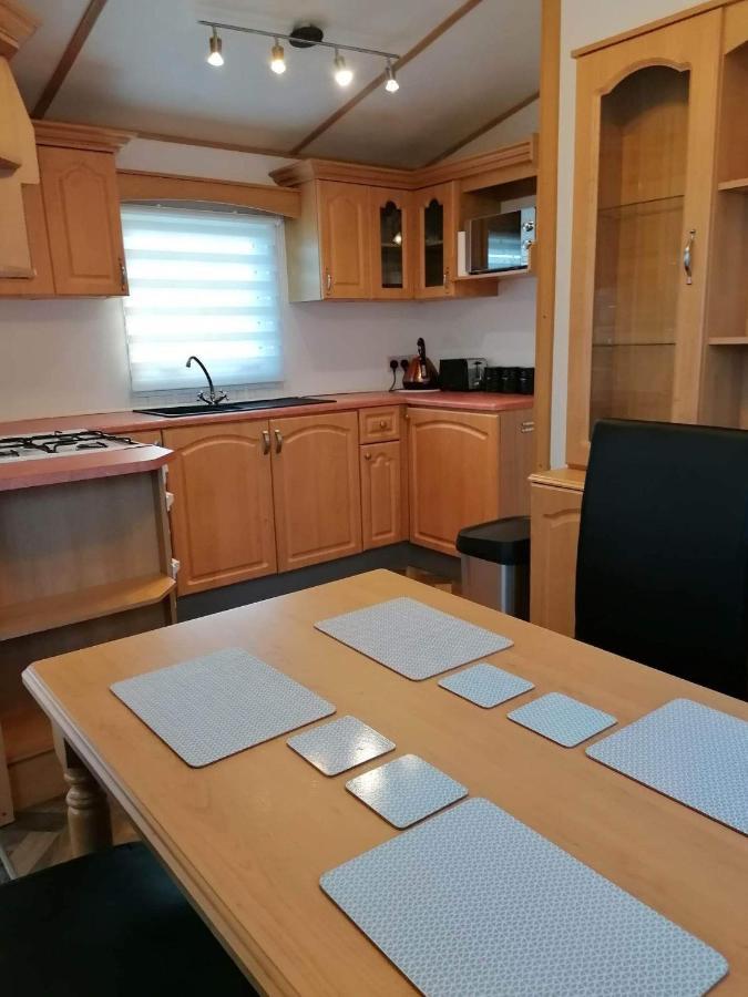 Cornwall Cornwall-Chapmanswell Caravan Holiday Park A30 B&B Bed And Breakfast #41 Launceston Eksteriør billede