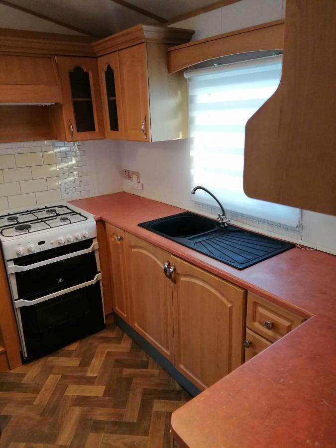 Cornwall Cornwall-Chapmanswell Caravan Holiday Park A30 B&B Bed And Breakfast #41 Launceston Eksteriør billede