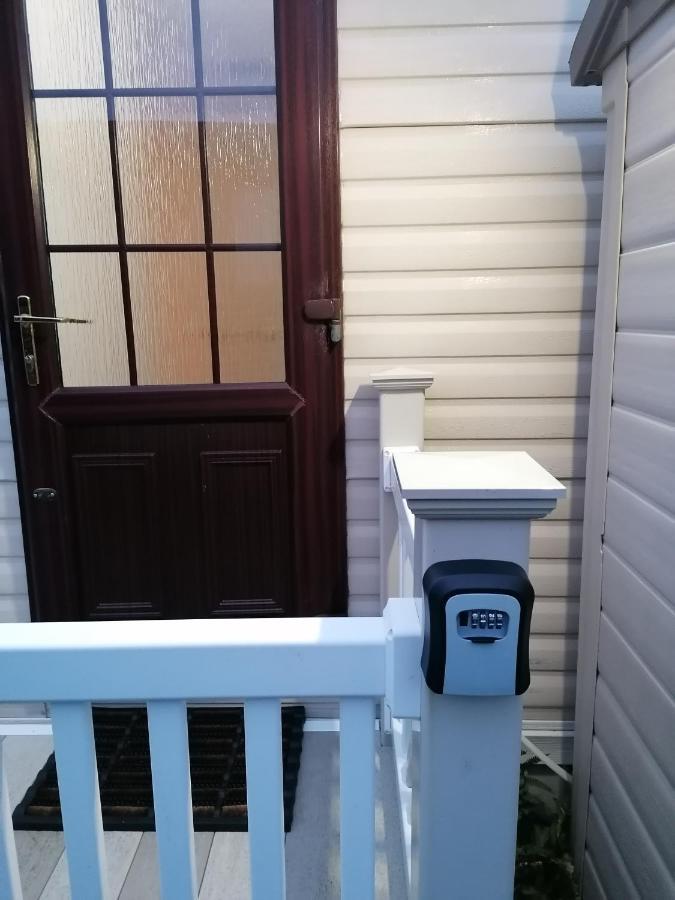 Cornwall Cornwall-Chapmanswell Caravan Holiday Park A30 B&B Bed And Breakfast #41 Launceston Eksteriør billede