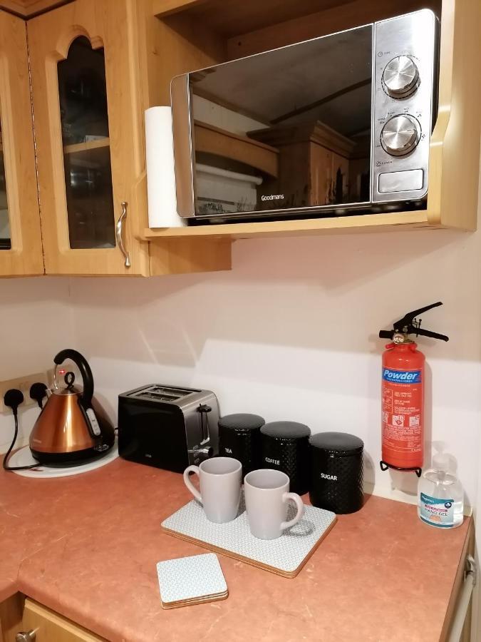 Cornwall Cornwall-Chapmanswell Caravan Holiday Park A30 B&B Bed And Breakfast #41 Launceston Eksteriør billede