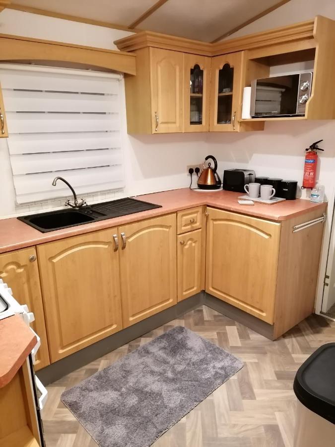Cornwall Cornwall-Chapmanswell Caravan Holiday Park A30 B&B Bed And Breakfast #41 Launceston Eksteriør billede