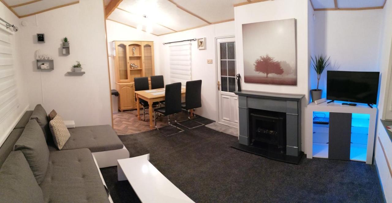 Cornwall Cornwall-Chapmanswell Caravan Holiday Park A30 B&B Bed And Breakfast #41 Launceston Eksteriør billede